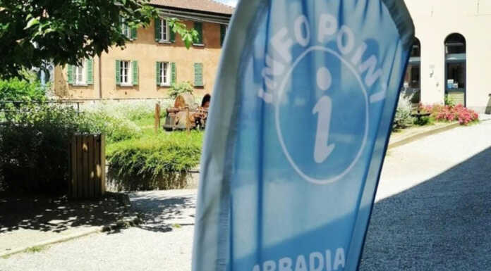 L’ufficio turistico di Abbadia Lariana promosso a Infopoint