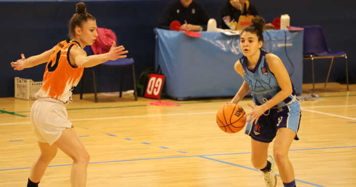 Lecco Basket WOmen Sanga Milano Laura scola 20250304 Lecco Basket WOmen Sanga Milano Laura scola 20250304