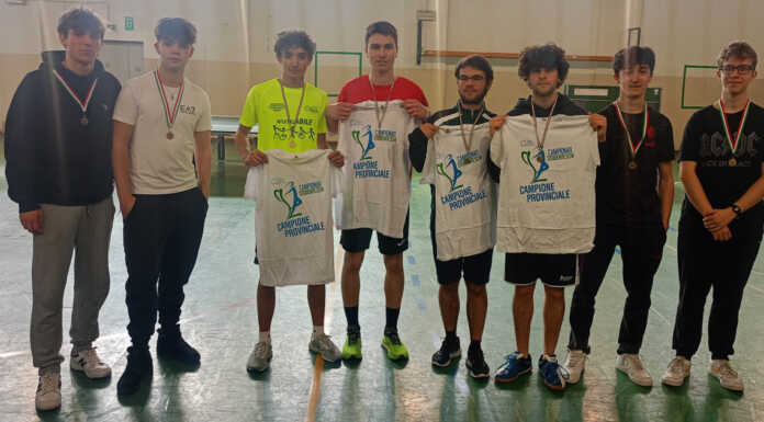 Scuola. Terminati i tornei di badminton e tennis tavolo provinciali Lecco Tennis tavolo junior 20250218