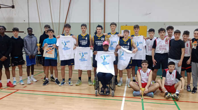 Scuola. Concluso il torneo di basket 3vs3 Lecco torneo 3vs3 scolastico-1 20250322