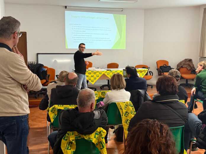 coldiretti lecco como montevecchia