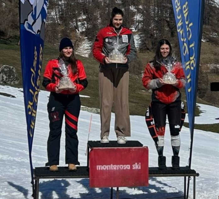 Linda Amidei Il terzo posto di Linda Amidei