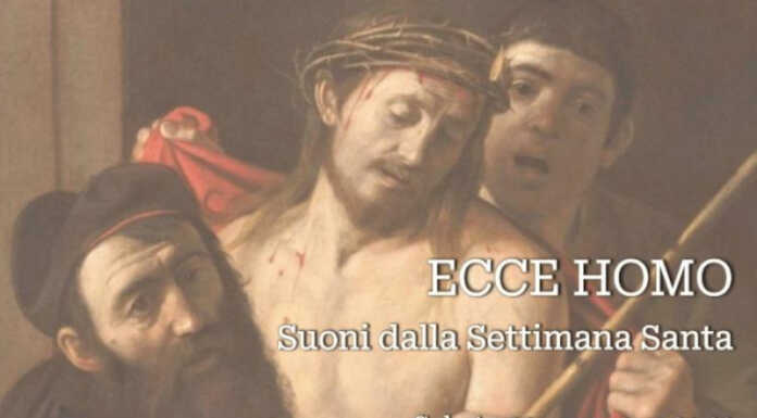 Ecce Homo: la muisca corale racconta la Passione