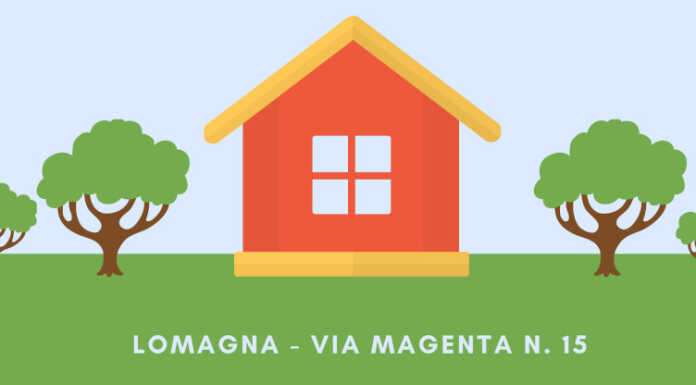 Lomagna, il 25 l’inaugurazione degli alloggi per persone con disabilità