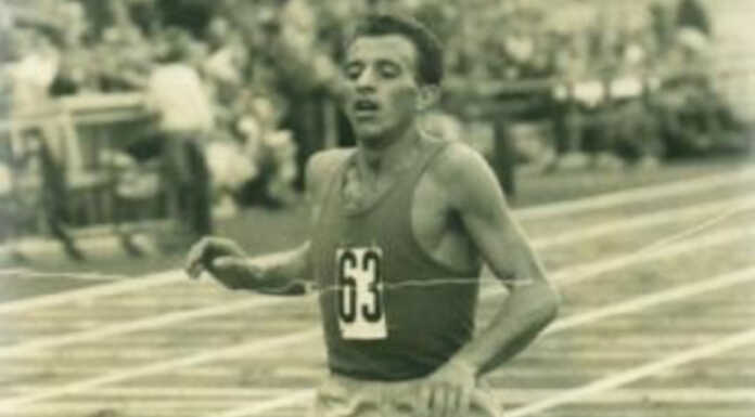 Addio al mezzofondista lecchese Luigi Conti, arrivò in finale alle Olimpiadi di Roma 1960