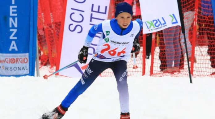 Sci di fondo. Campionato Regionale Pulcini, bene i valsassinesi