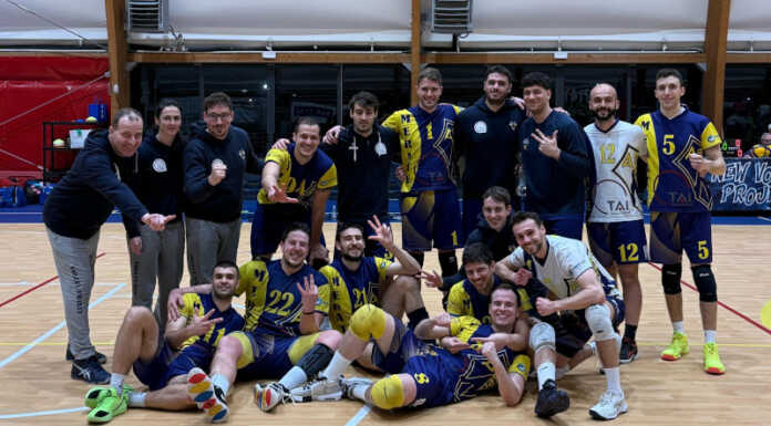 Volley, l’As Merate si impone per 3 a 1 contro il Vizzolo