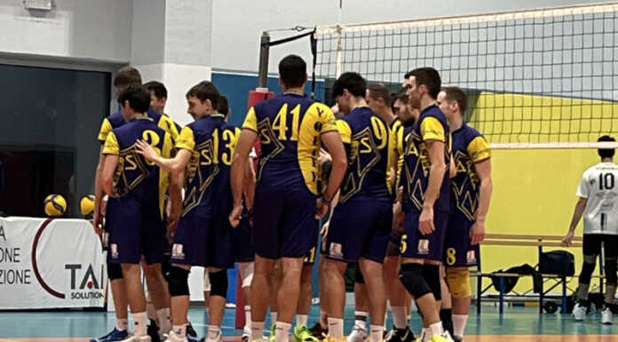 As Merate volley torna alla vittoria: contro Montichiari finisce 3 a 1