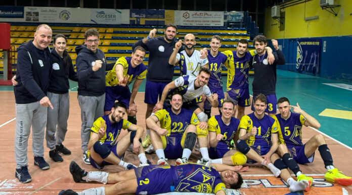 Volley, serie C: vittoria sofferta in trasferta per Tai Solutions Merate