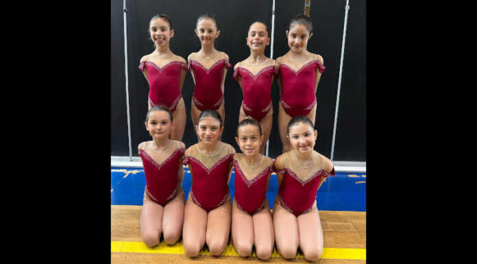 Molteplici podi per l’Asd Rhythmics Gym a Cornaredo