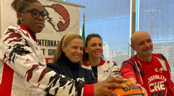Basket. Presentata la seconda edizione della Black Panther Cup Milano Black Panthers Cuo 20250302