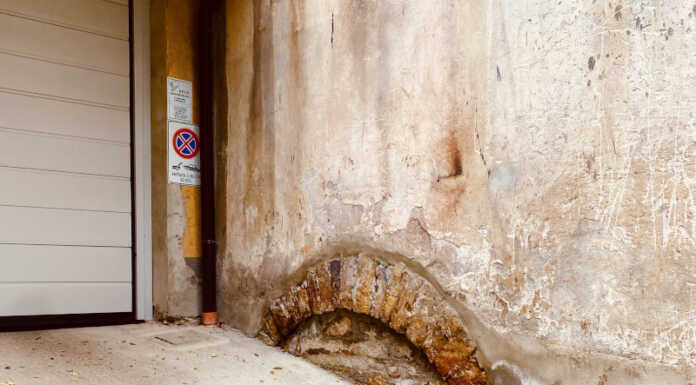 San Giovanni. La chiusa ritrovata: un pezzo di storia torna a vivere Officina Gerenzona San Giovanni Chiusa