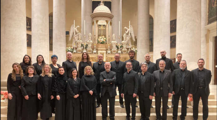 Olgiate: il 29 il concerto del Giubileo, un omaggio a Palestrina