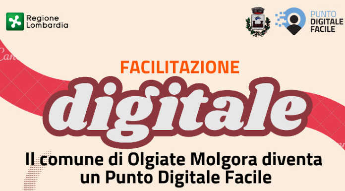 Olgiate, in biblioteca lo sportello di facilitazione digitale