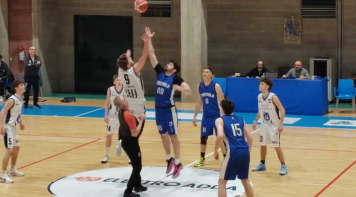 Basket DR3. NP Olginate, ultimo quarto da incubo Olginate NP Olginate Treviolo 20250323