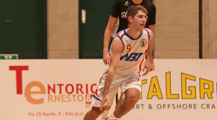 Basket DR1. Calolzio e Civatese, vittorie all’ultimo respiro Olginate WBT Calolzio Marcello Butti 20241209