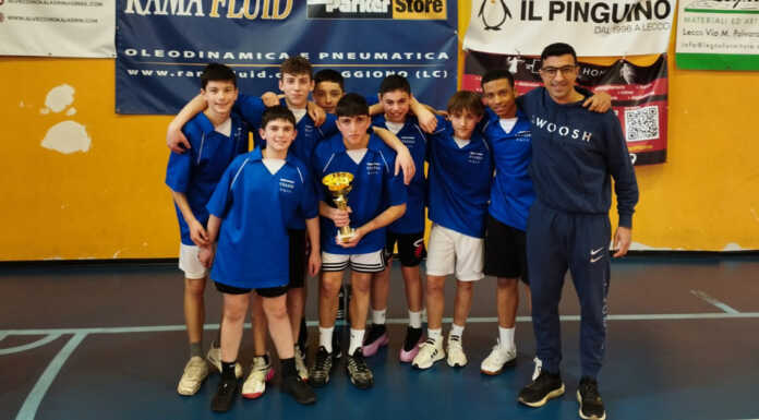 Scuola. Calolziocorte e Barzanò vincono il torneo di volley Pallavolo Calolziocorte 20250328