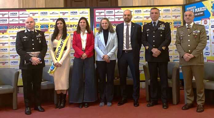 Stramilano 2025: Milano si prepara alla corsa più amata dai cittadini Presentazione Stramilano 2025 (2)