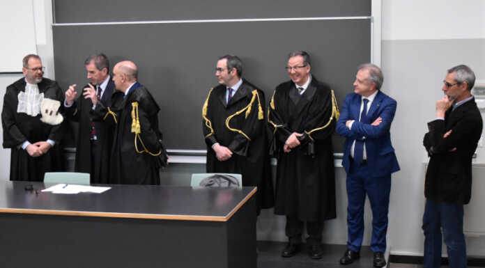 Il corso Tecnologie Digitali per le Costruzioni, l’Ambiente e il Territorio (TeDCAT) celebra i primi laureati