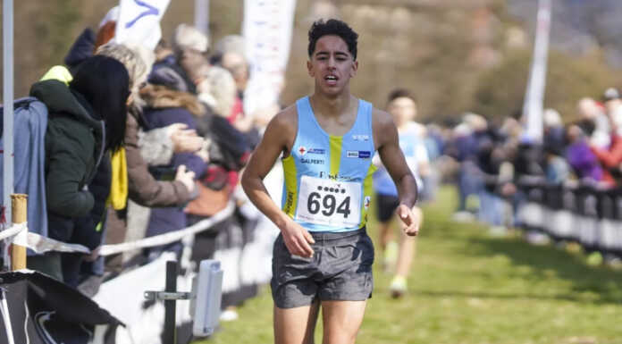 Cross Baia del Re. Vincono Rayan El Azzouzi (Cadetti) e Carlo Tagliabue (Juniores)