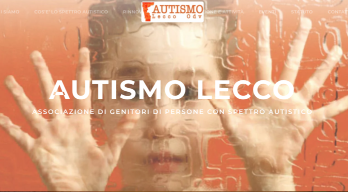 Cena benefica il 4 aprile per il 25esimo di Autismo Lecco