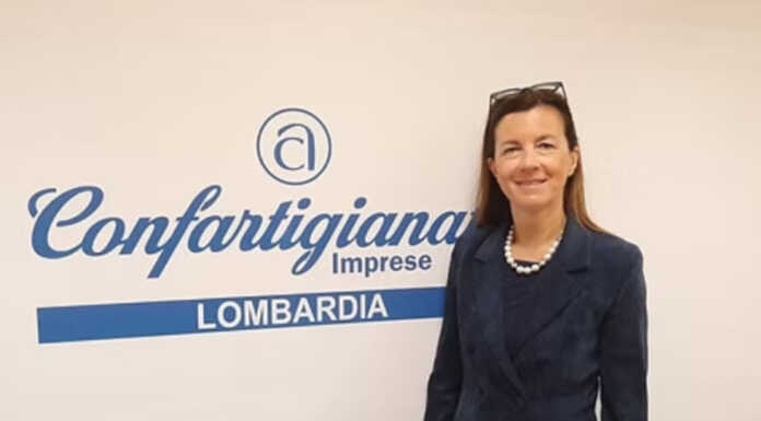 Silvia Dozio alla guida del Movimento Donne Impresa Lombardia di Confartigianato Silvia Dolzio