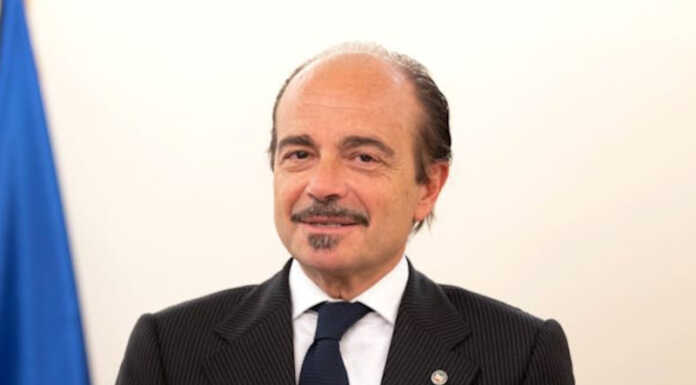 Sicurezza. Incontro con il Sottosegretario Alessio Butti Sottosegretario alla Presidenza del Consiglio con delega all’innovazione Alessio Butti