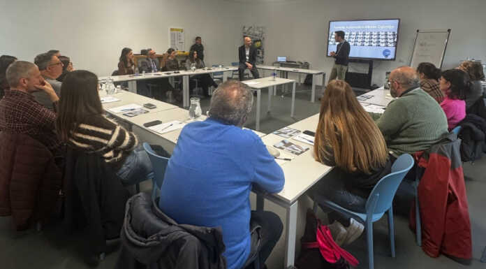 “Costruire Orientamento” fa tappa alla Torneria Colombo di Verderio