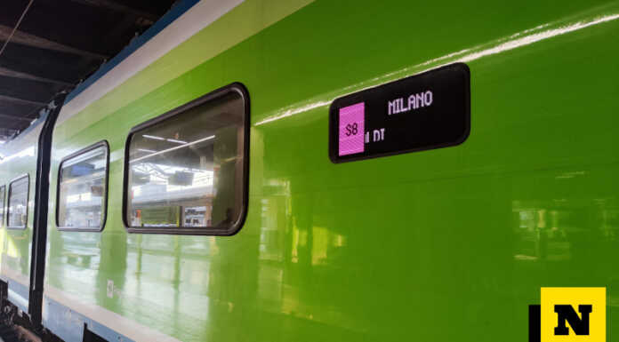 Linea S8 Lecco- Milano Porta Garibaldi: le modifiche alla circolazione