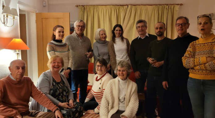 300 anni dal Grande Incendio: una delegazione di Valmadrera a Buckingham