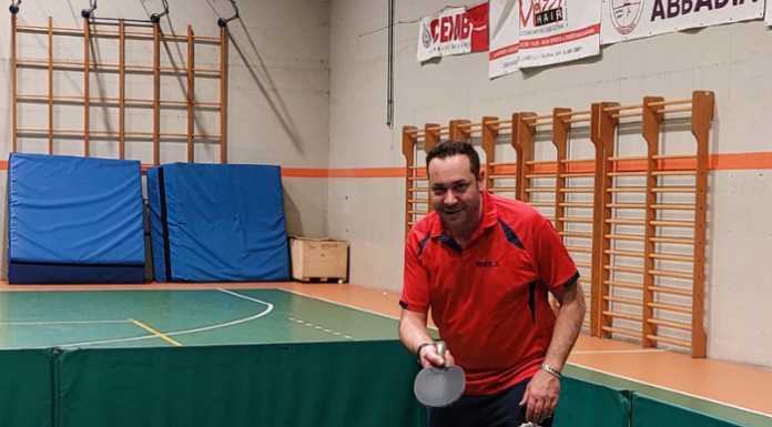 Tennis Tavolo Abbadia. Ad Arcore ancora ottimi risultati nel torneo CSI regionale