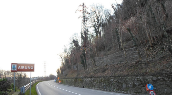 Airuno. 500 mila euro per lavori di manutenzione straordinaria sulla Sp 72