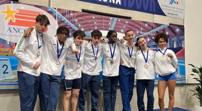 Atletica. La Lombardia vince il XIII° Trofeo “Al Confini Delle Marche”