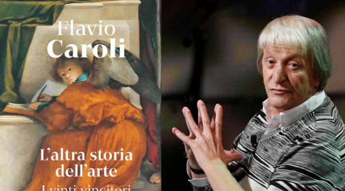 “Il bello dell’Orrido”, Flavio Caroli al cinema di Bellano