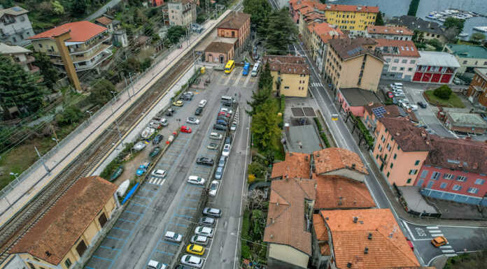 Bellano, addio al passaggio a livello: lunedì al via i lavori per il sottopasso ferroviario