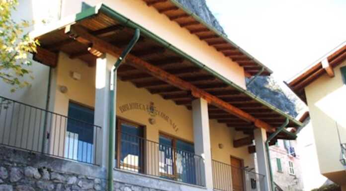 Oliveto. In Biblioteca a Onno appuntamento con la giovane autrice Lidia Mauri