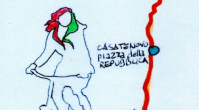 Lecco-Milano, tutto pronto per la Bicistaffetta 2025 bicistaffetta