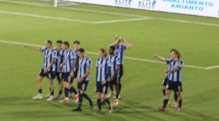 Serie C. Il Lecco torna alla vittoria al Rigamonti-Ceppi: Giana battuta 1-0 calcio lecco giana marzo 2025