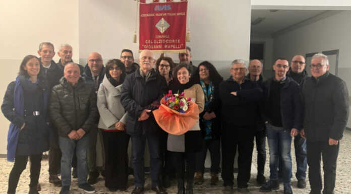 Avis Calolzio. Lionello Cattaneo eletto presidente per il mandato 2025-2028