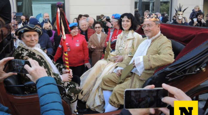 Oggi il Carnevalone: modifiche alla viabilità, divieti e limitazioni