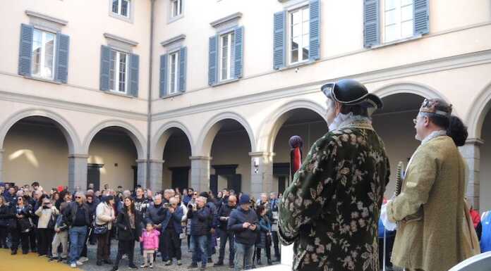 Carnevalone di Lecco 2026, domenica la consegna delle chiavi della città ai regnanti