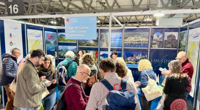 Il Lago di Como protagonista a Rho