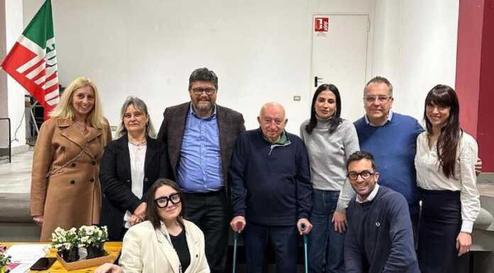 Forza Italia, Nicola Piazza confermato Segretario Cittadino a Merate