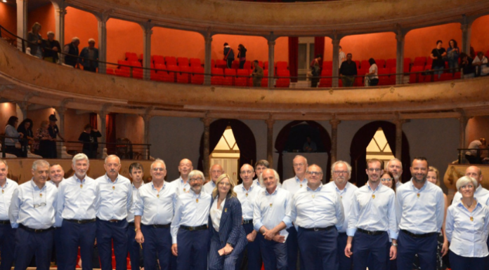 Il Coro Valsassina si preparare a un 2025 ricco di eventi