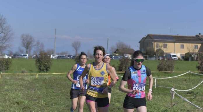 Campionato regionale Csi di corsa campestre, otto vittorie per gli atleti lecchesi