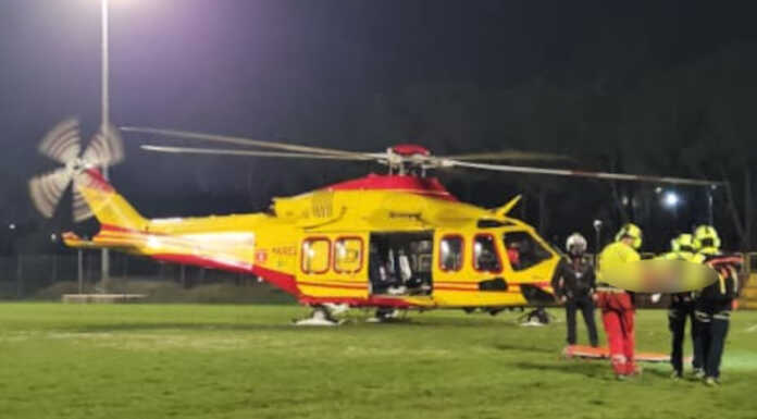 Calolzio. Soccorsi in difficoltà per le barriere del parcheggio: “Serve un correttivo”