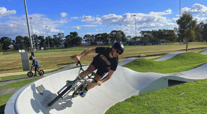 Ballabio, la pista da pump truck sarà presto realtà