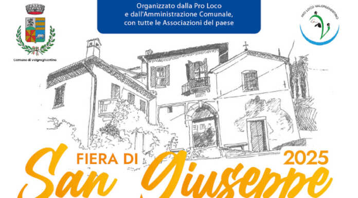 Valgreghentino. Domenica 16 marzo torna la Fiera di San Giuseppe