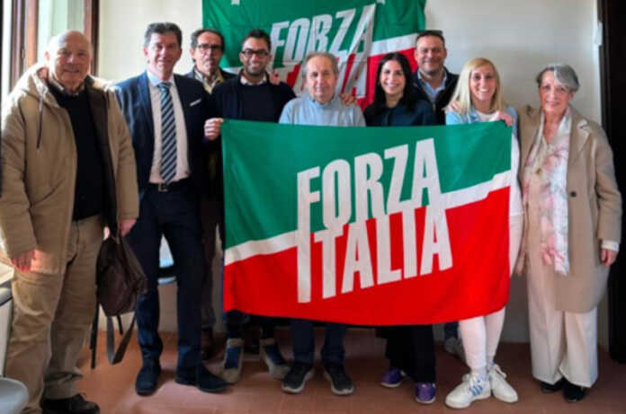 forza italia calolziocorte