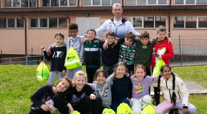 “Sicuri in Sella”. Concluso il progetto alla Scuola Primaria di Garbagnate Monastero
